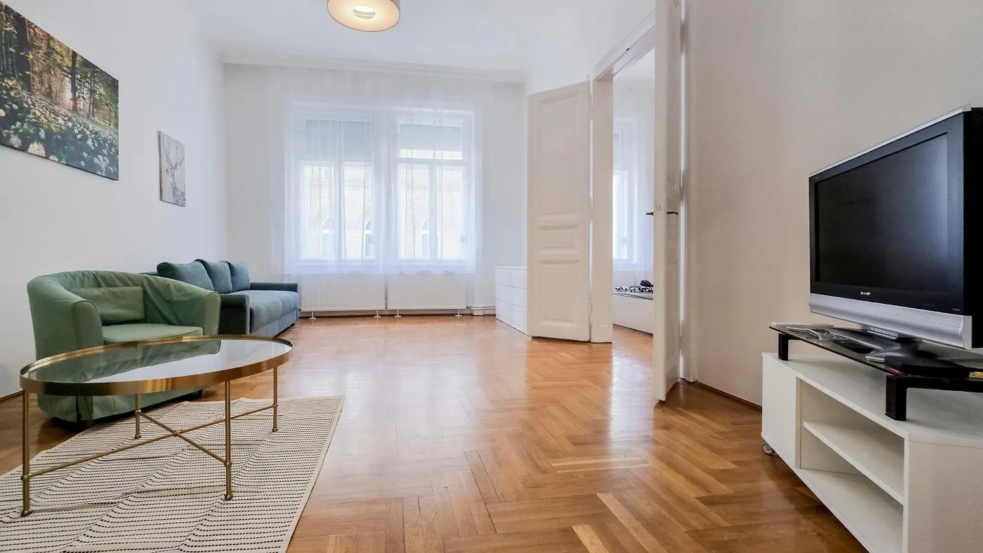 Citycenter67 Apartment Budapest