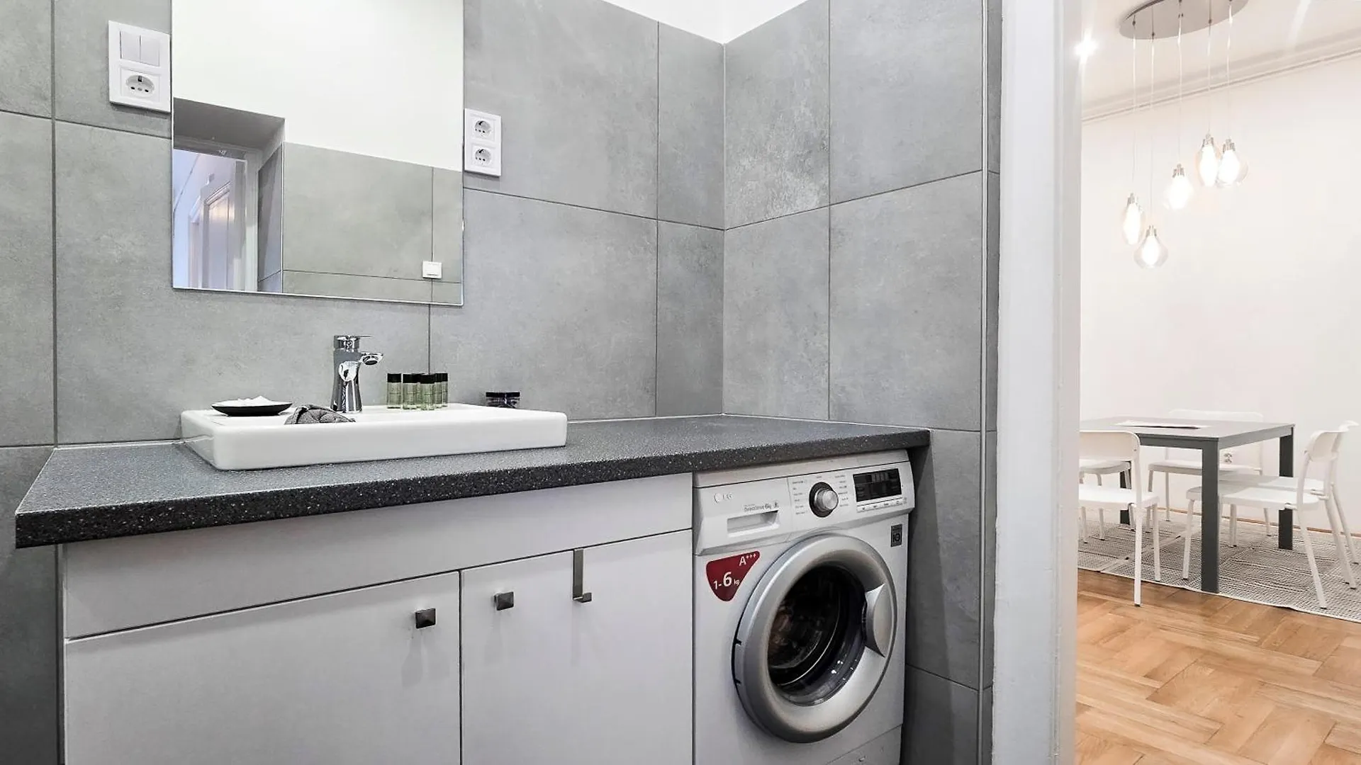 Citycenter67 Apartment Budapest Ungern