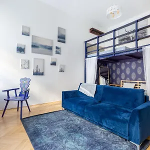 Apartamento K28 Kiraly, Budapest