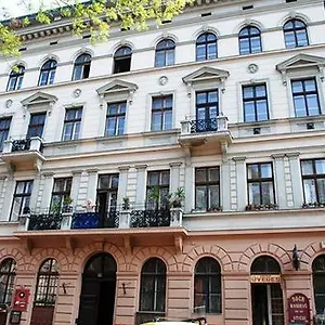 Hotell Silver Center, Budapest