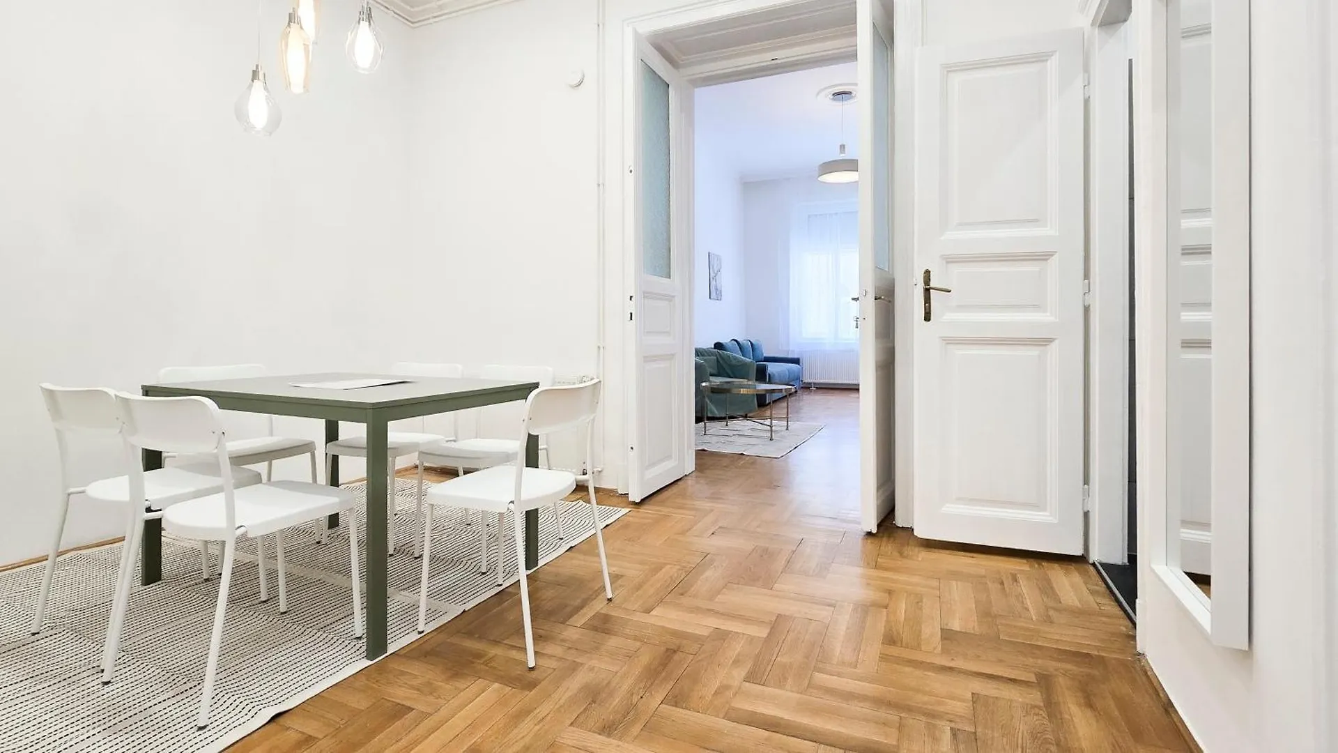 Citycenter67 Apartment Budapest